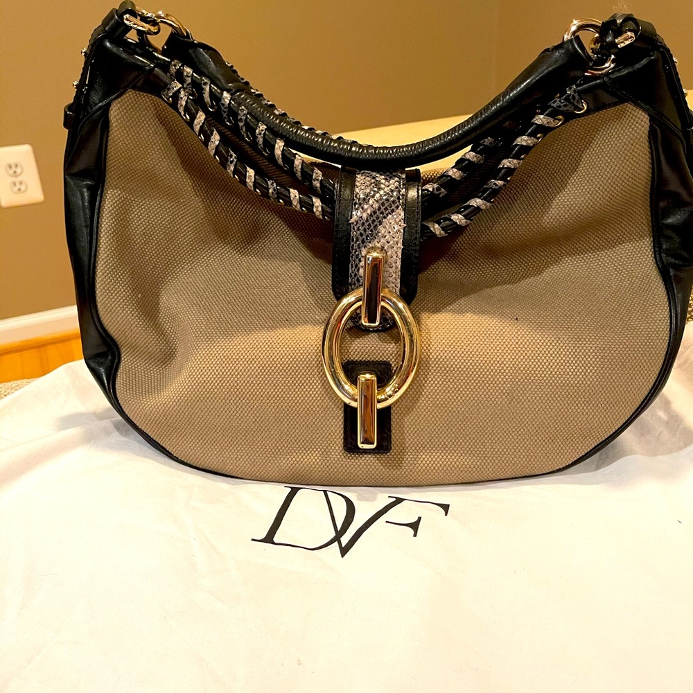 DIANE VON FURSTENBERG HOBO